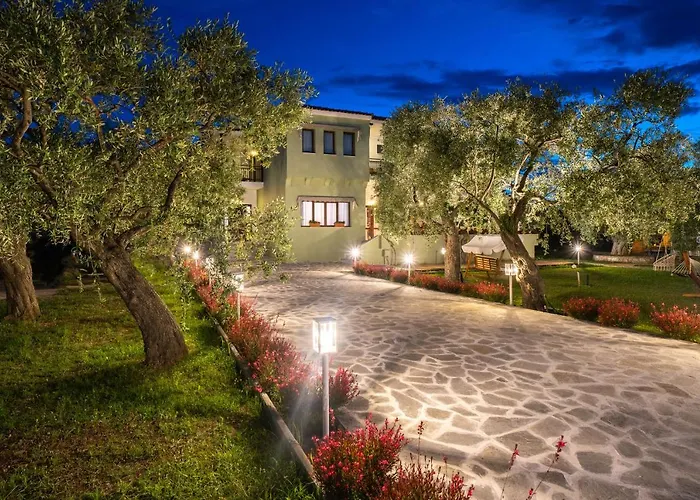 酒店 Nefeli Fresh By Del Mare 2*