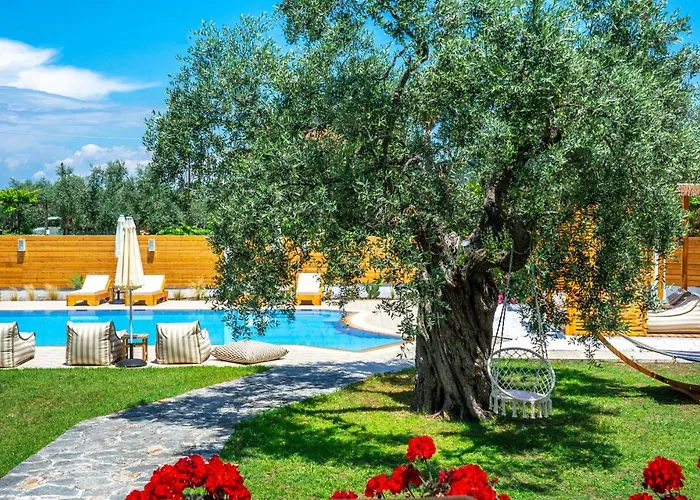 Nefeli Fresh By Del Mare Skala Rachoni (Thasos)