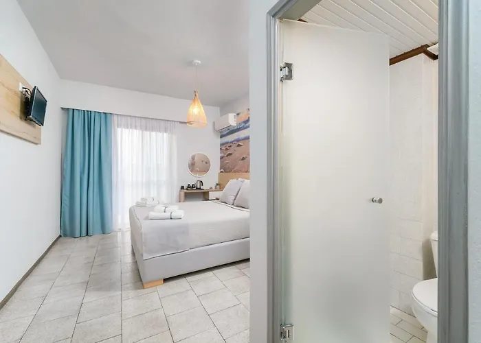 酒店 Nefeli Fresh By Del Mare 2*