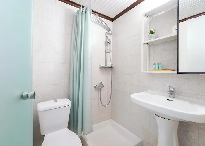 酒店 Nefeli Fresh By Del Mare Skala Rachoni (Thasos)