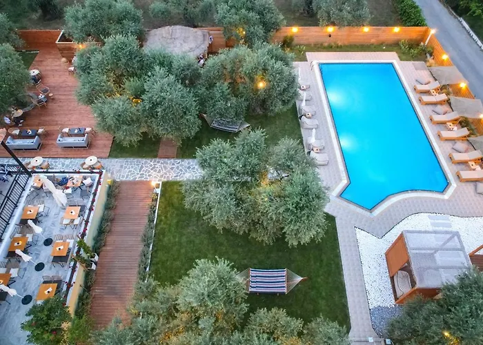 Nefeli Fresh By Del Mare 酒店 2*