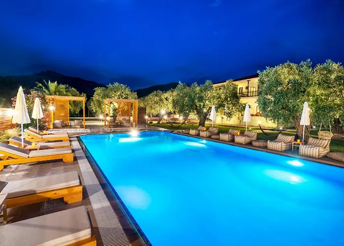 Nefeli Fresh By Del Mare 酒店 2*