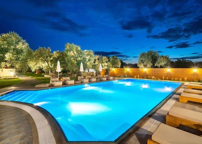 酒店 Nefeli Fresh By Del Mare 2*