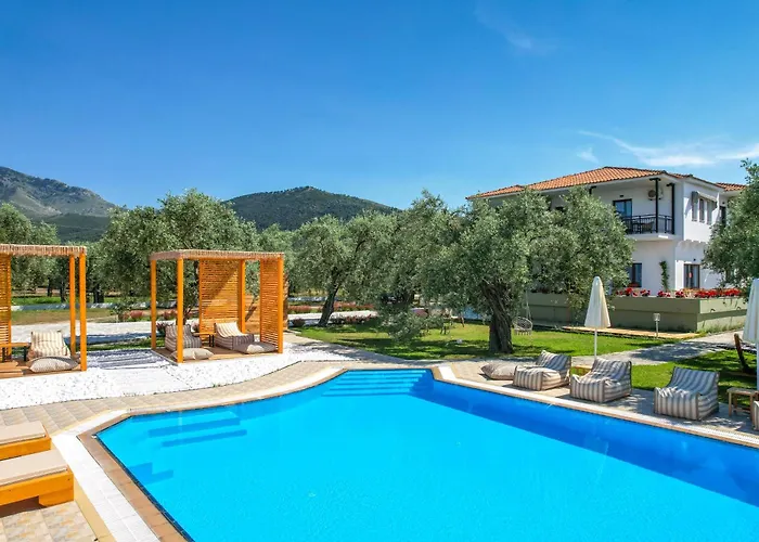 Nefeli Fresh By Del Mare 酒店 2*