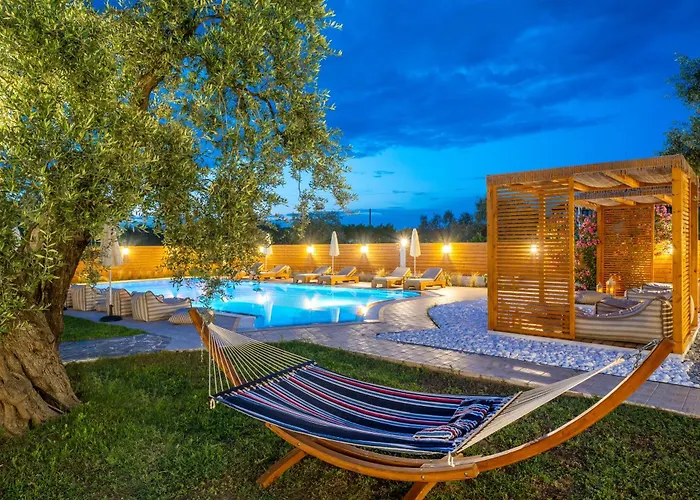 Nefeli Fresh By Del Mare 酒店 Skala Rachoni (Thasos)