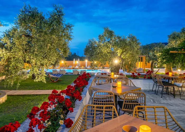 Nefeli Fresh By Del Mare 酒店 2*