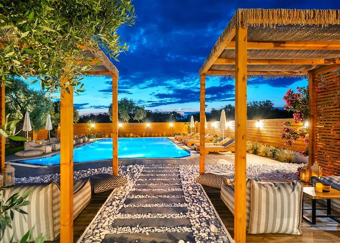 Nefeli Fresh By Del Mare 酒店 2*