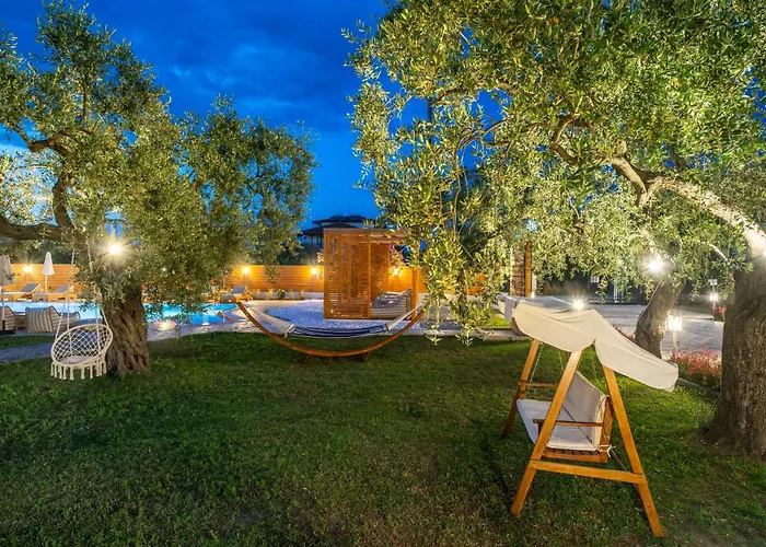 酒店 Nefeli Fresh By Del Mare Skala Rachoni (Thasos)