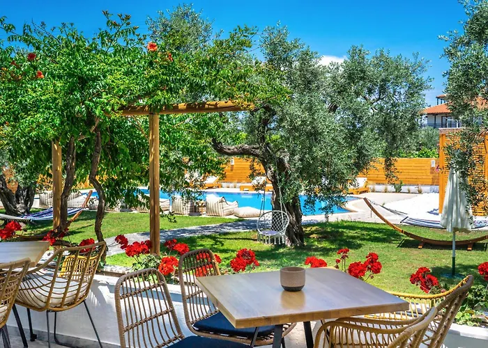 酒店 Nefeli Fresh By Del Mare